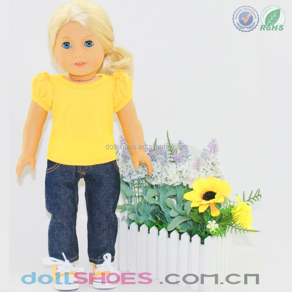 
18 inch american girl doll clothes 