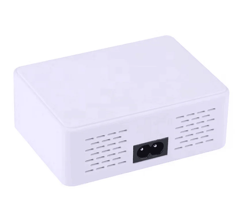Quick Charge 3.0 Desk Multi Port Usb Charger Mobile Phone Wall Charging Dock Station