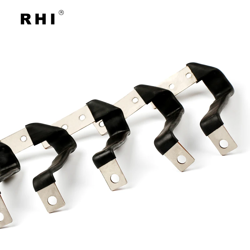 12 В электрическая мощность гибкий медный Автобус Бар