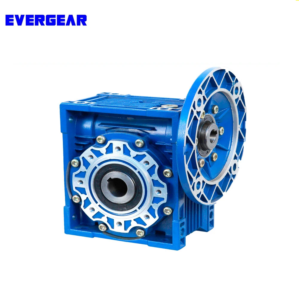 NMRV червячный редуктор, Малый червь редуктор, червячный мотор-редуктор