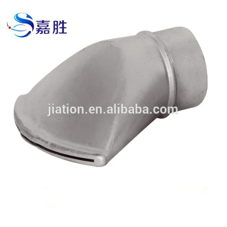 internal duck mouth nozzle water spray nozzles for water truck