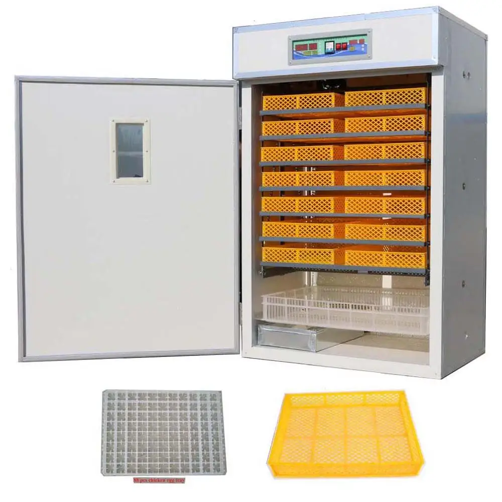 hatching 3000 quail egg incubator