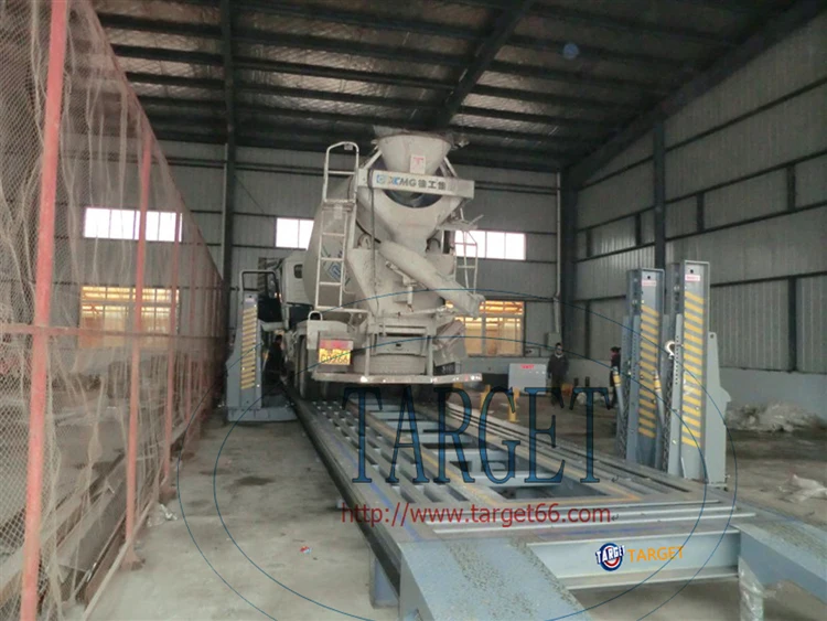 Chassis straightener/truck body repair frame alignment system/frame machine TG-6000