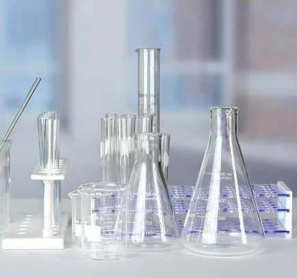 Borosilicate chemical Medical Flask Laboratory Glassware Manufacturer
