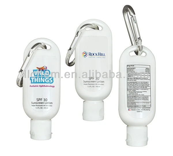 Sunscreen lotion-SPF30 30/50/60ML