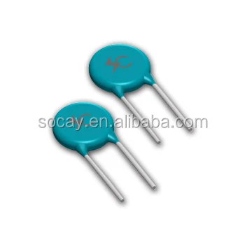 Zinc Oxide 14mm Varistor For generator MOV
