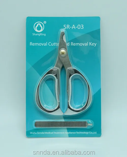 The Shang Ring instrument for simplified adult circumcision