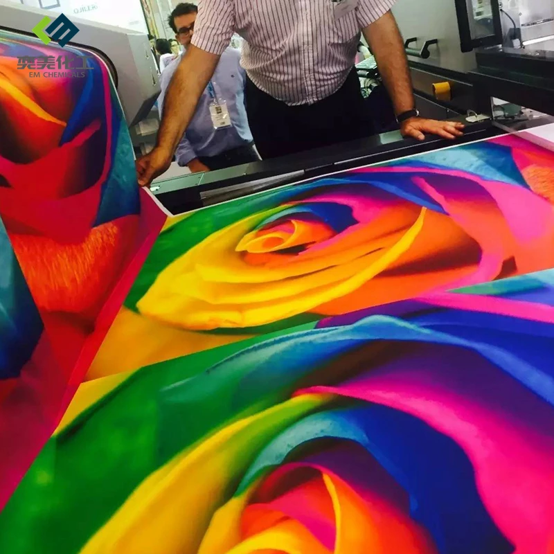 
High concentration water based textile pigment paste 