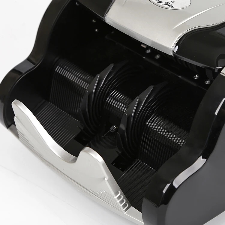 FJ-08F Bank Money Counter Promotion Mixed Denomination Portable Small Bill Counter