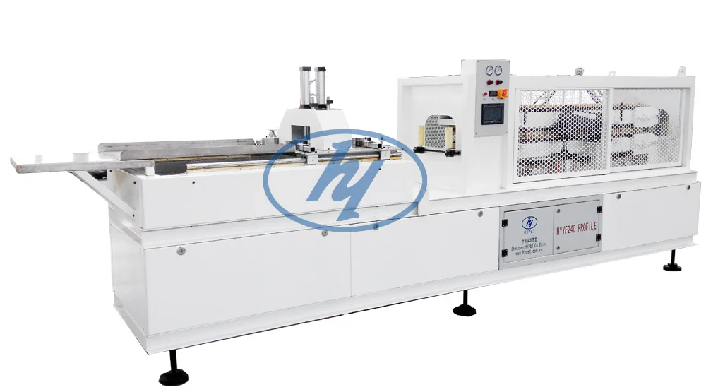 PVC New Formula Better Surface Conduit Extrusion Cable Making Machine