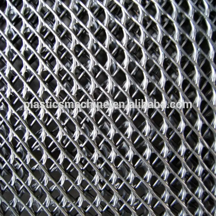 пластиковые дренажной сети машины ламинированные с не- плетеная ткань 2m или 4м шириной, 2 слоя или 3 слоя