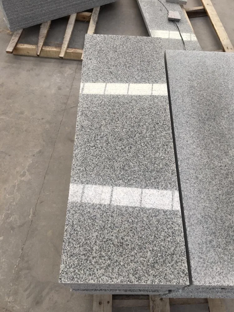 
Light Grey Granite G603/Sardo Step/Risher Polished from Wuhan manufacturer 