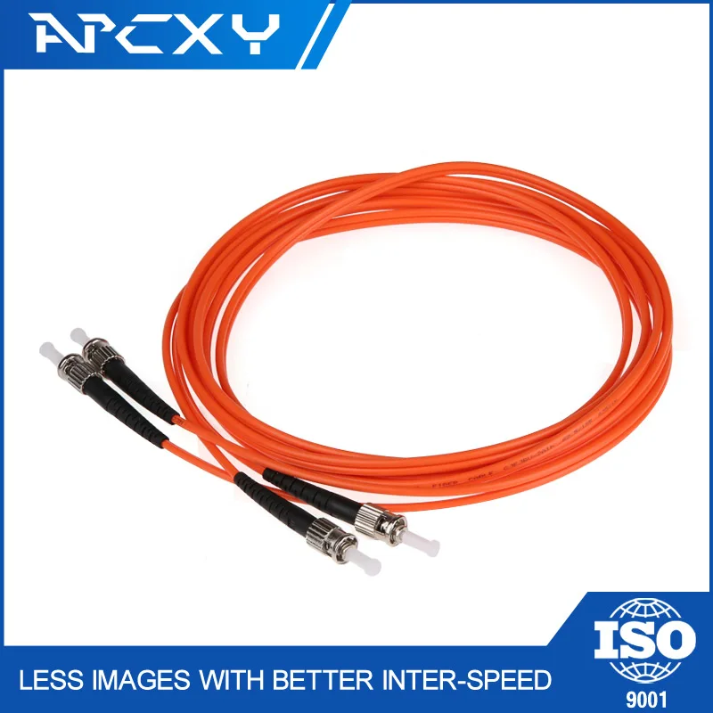 ST-ST UPC 62.5/125um G652/G655/G657 2.0 OM1 многомодовый волоконно-оптических патч-кордов