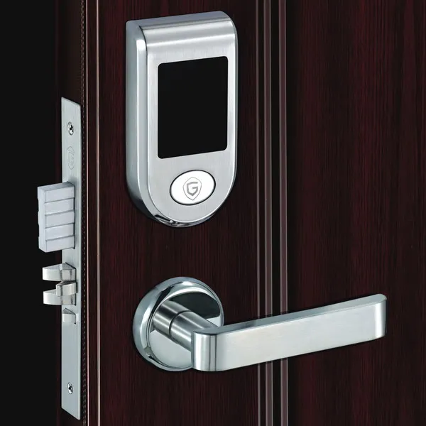 
Manufacturer RF card separated door lock smart Hotel lock 