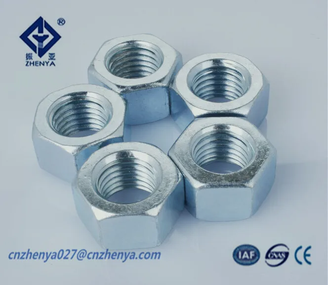 prevailing torque hex nut m32 bolts fasteners