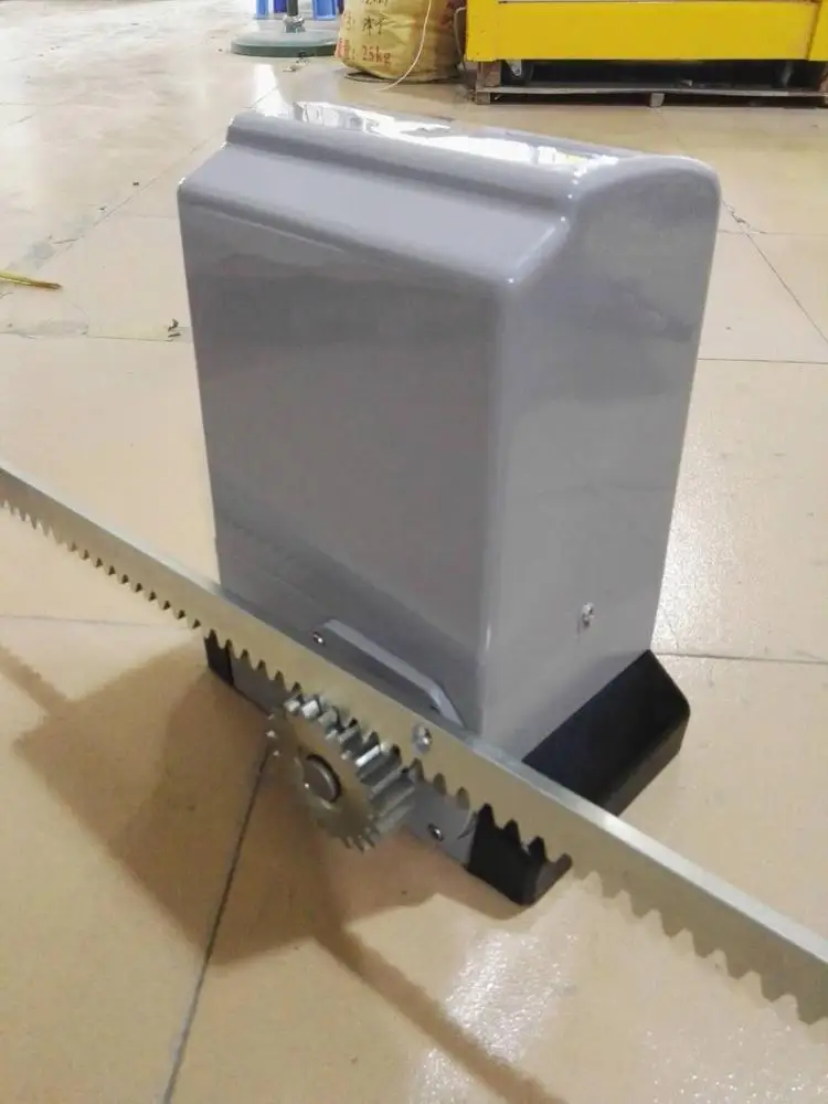 500KG Security Gate Motor Set Auto Gate System Sliding Gate Opener