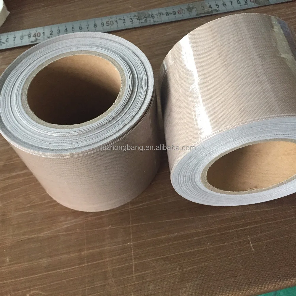 PTFE Glass Fabrics Plain Weave