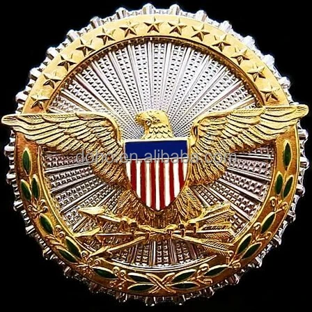 New fashion war medals ww2 Fast delivery custom medals Big discount cheap military service medals