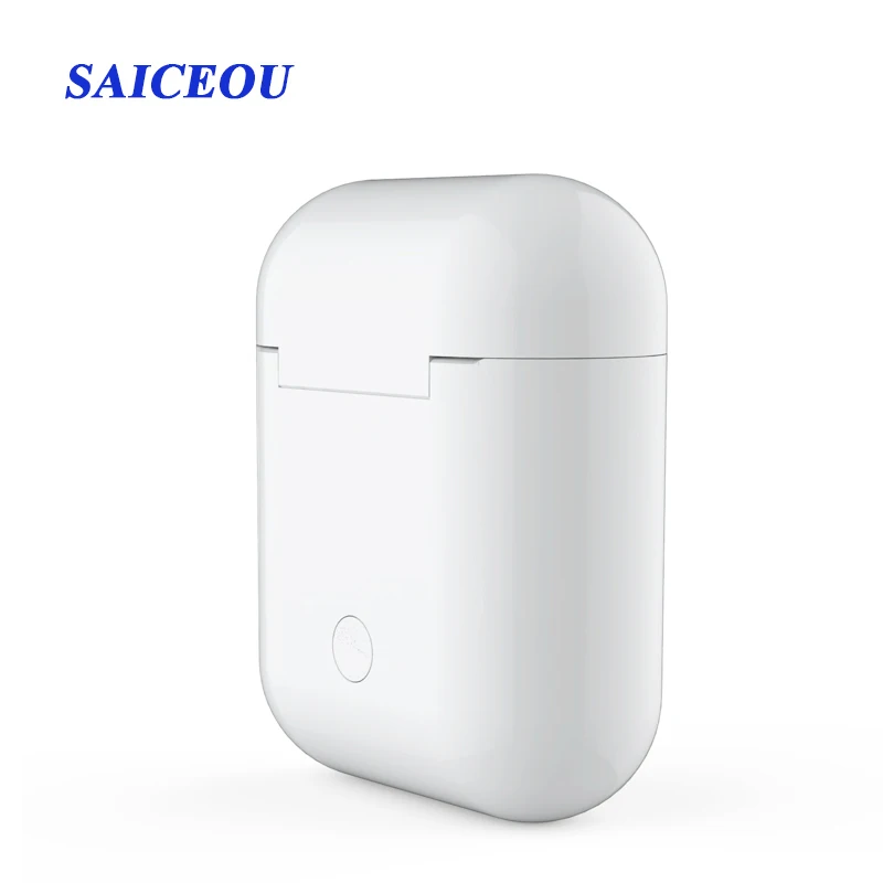 
Wholesale I7S TWS BT wireless earphone smart phone twins sport headphone dual set with 400mah power bank case 