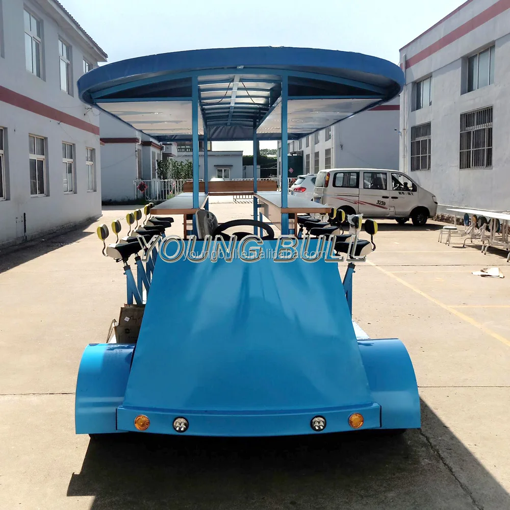 wedding pedal tours brew beer party pub bike