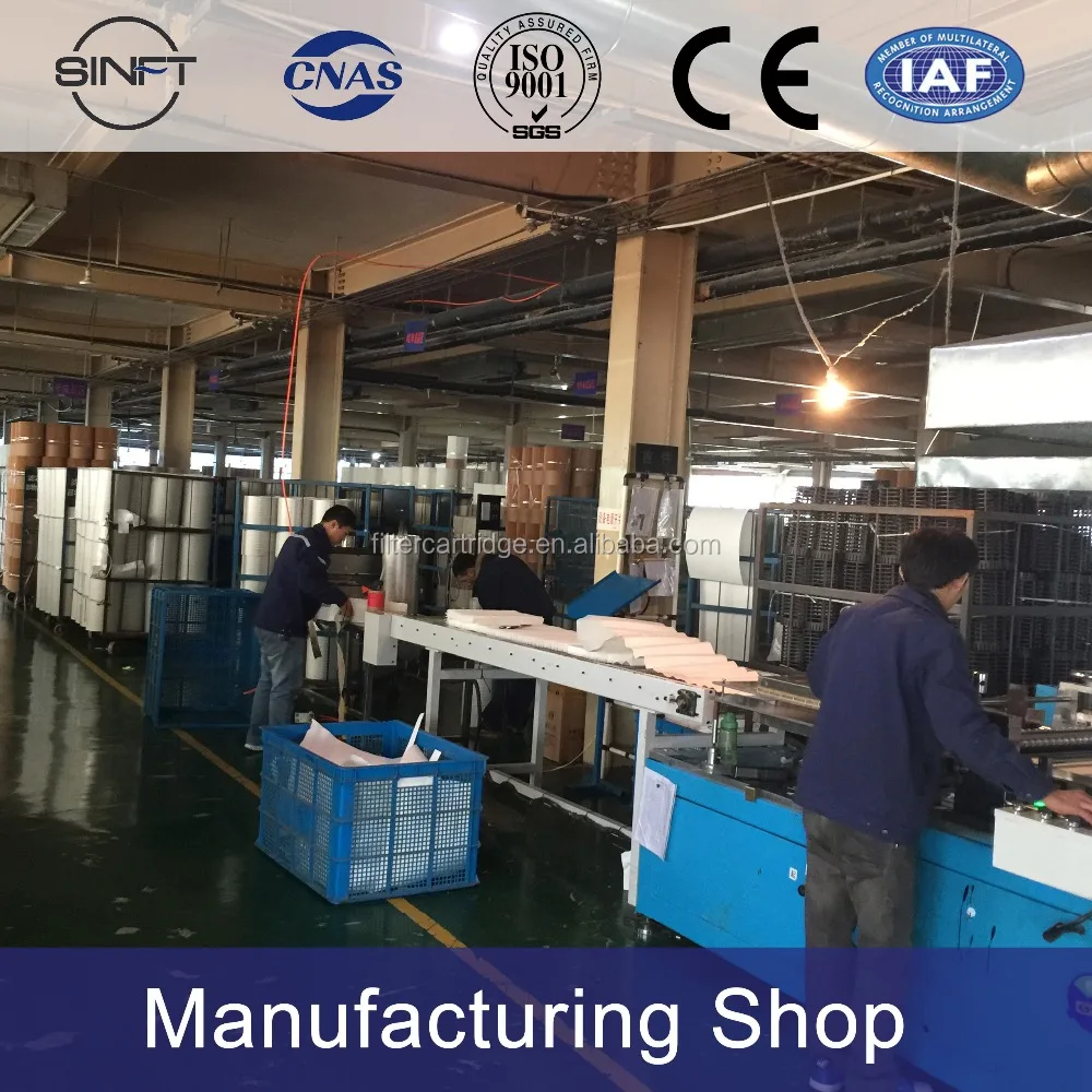 SINFT Синий силикагель DC Серия осушитель фильтр