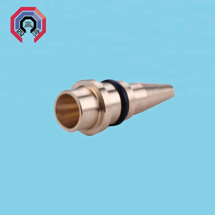 3053082 3053081 Sodick EDM Consumable Parts Ceramic Aspirator Nozzle