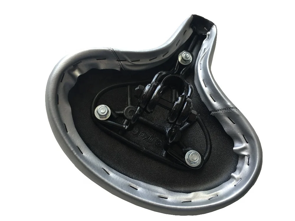 
High Performance Big Bike Seat Bicycle Saddle 