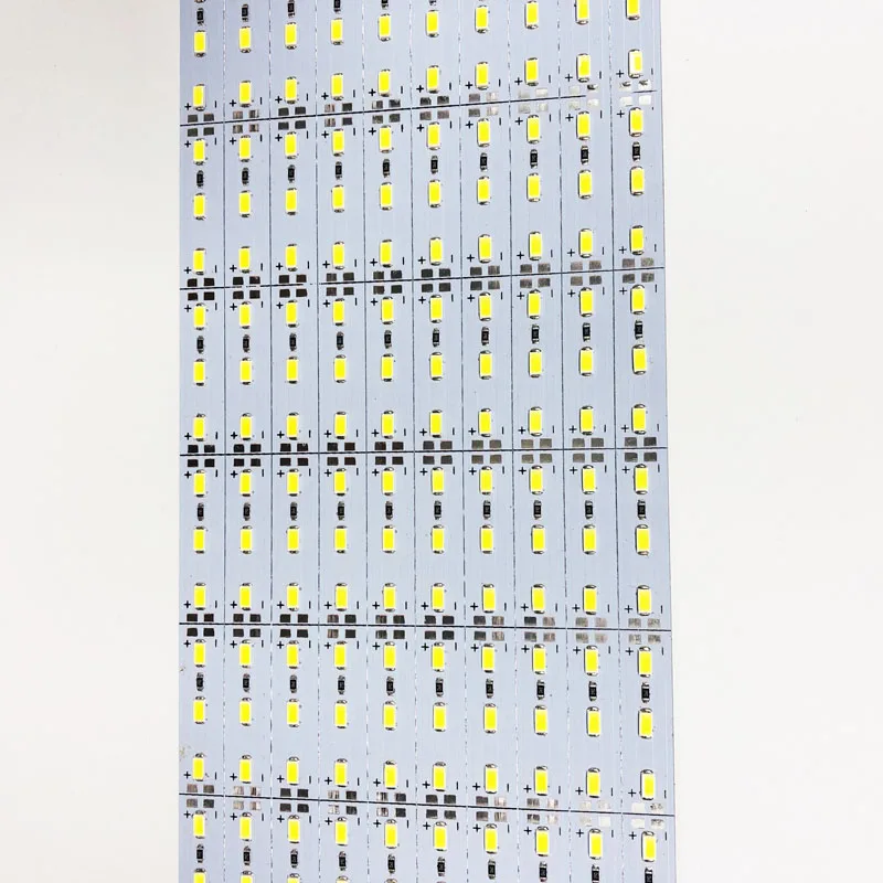 12V LED Rigid Bar Strip Light SMD5630 12mm 72 leds hard strip 14W white light for cabinet light