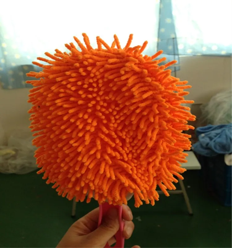 2023 hot sale small microfiber chenille cleaning mop fabric rolls vietnam cleaning fabric 100%polyester cloth in roll