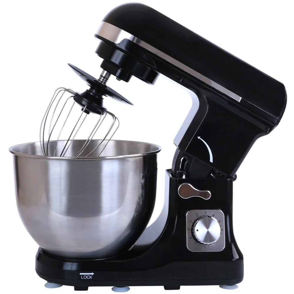 Kitchen appliance 5L electric kitchen food mixer Kneading machine