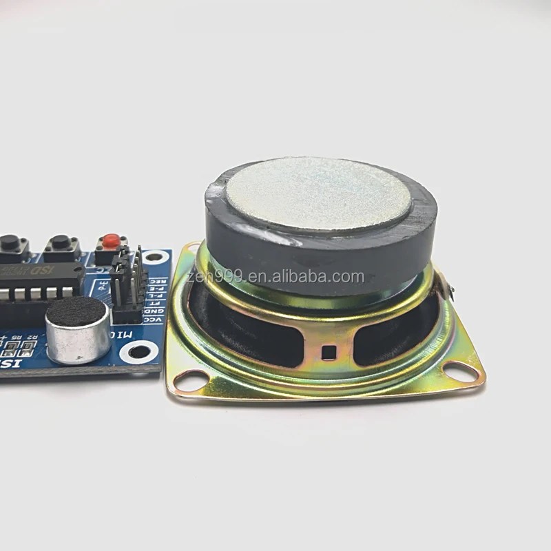 Бесплатные образцы запчасти для аудиоколонок высокого качества с громкоговорителем 1 Вт 2 3 5 4 Ом 8