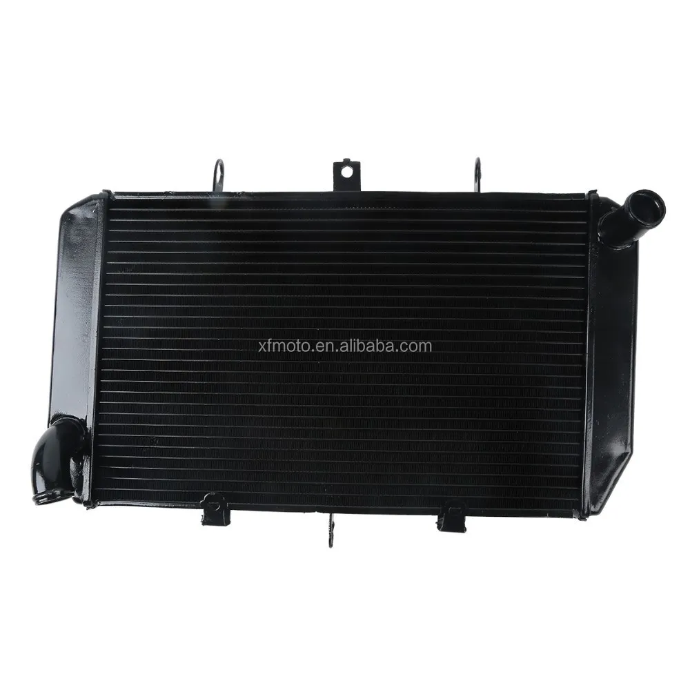 TCMT XF-M305 Motorcycle Radiator Cooler Fit For Kawasaki Z1000 2010-2016 Versys 1000 2015-20