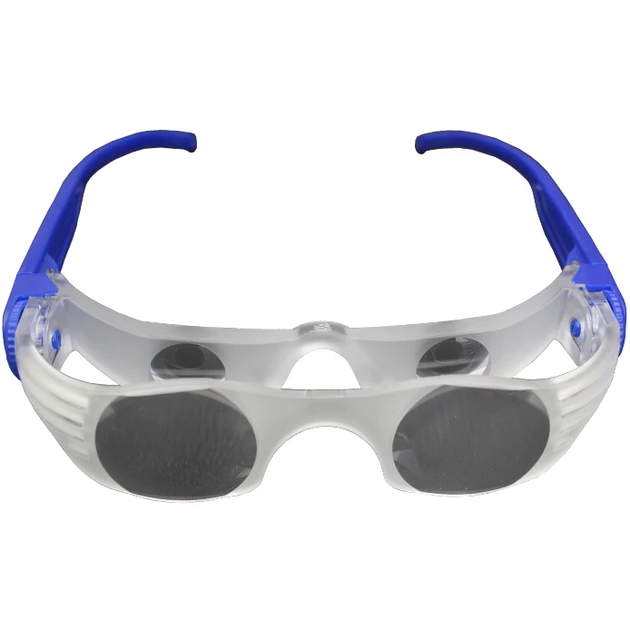 Prometheus low cost TV glasses