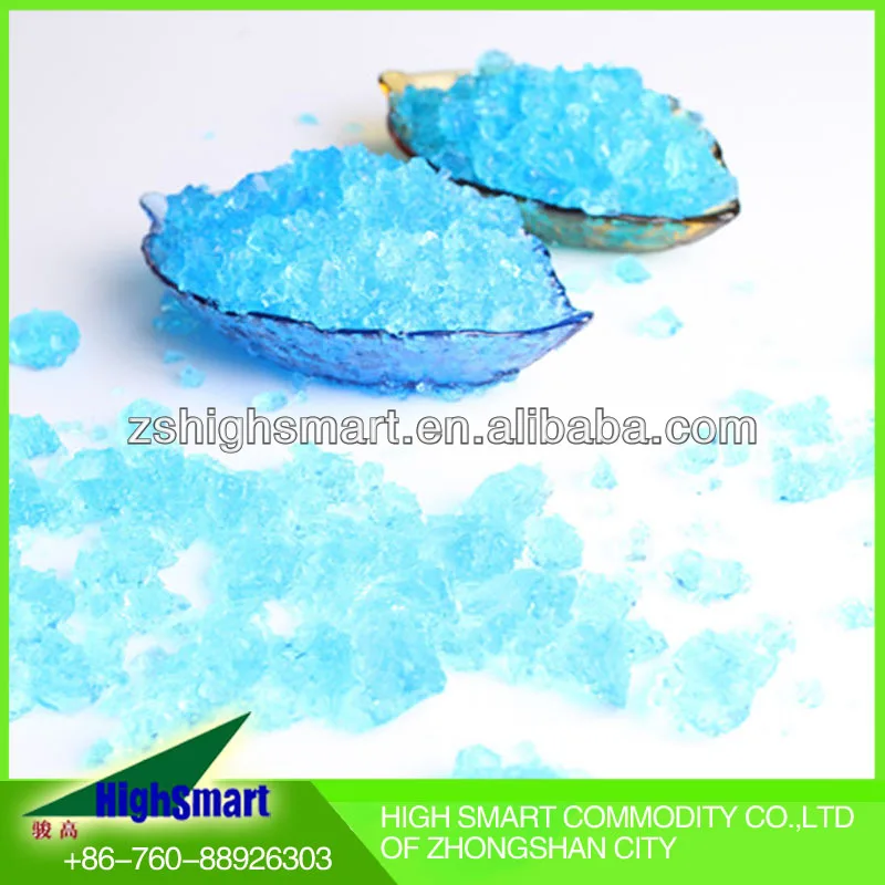 Нью-деко полимерная бусины ( кристаллов воды в почве, Воды )