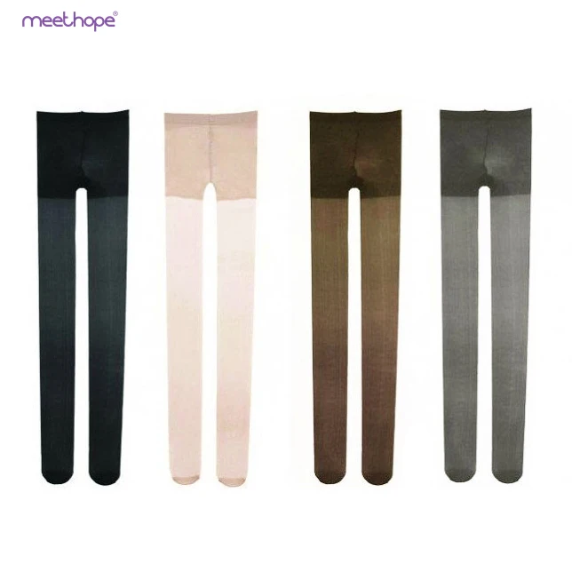 Hot sale japanese girls wearing nighty nylon pantyhose stockings sexy tube stocking