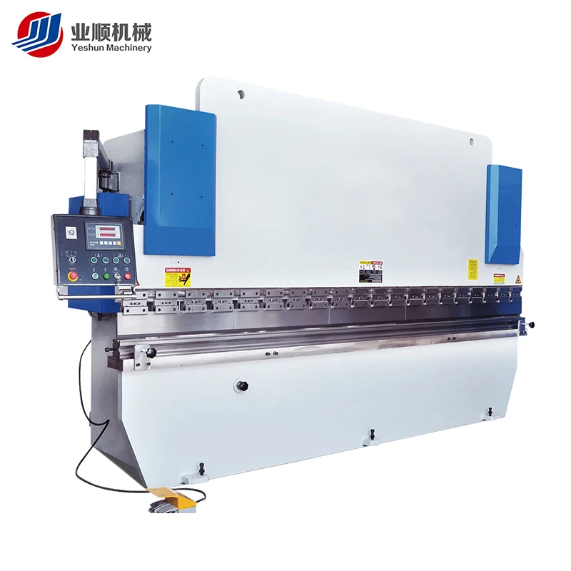 Global Warranty Press Brake and Metal Bender