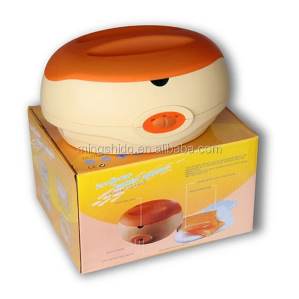 paraffin wax spa machine  paraffin wax treatment device skincare wax treating warmer