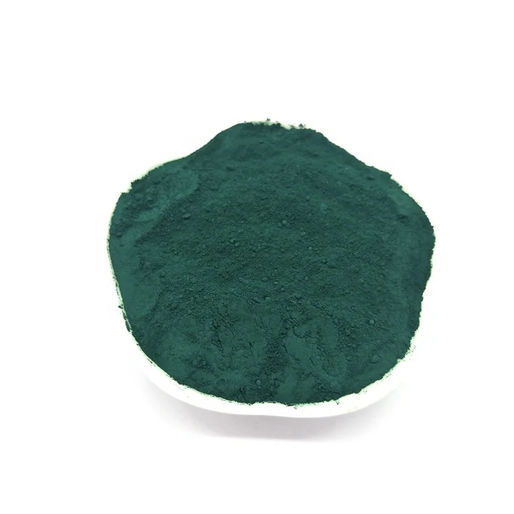 Iron Oxide Green Pigment Powder Oxide Powder For Ceramic Green Color Usage
