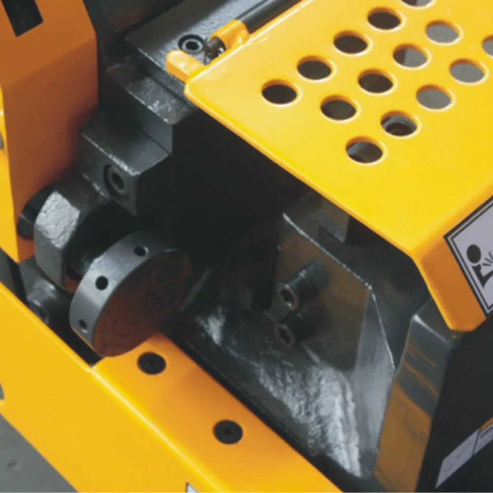 three/ single phase motor iron bar cutting machine price GQ42D