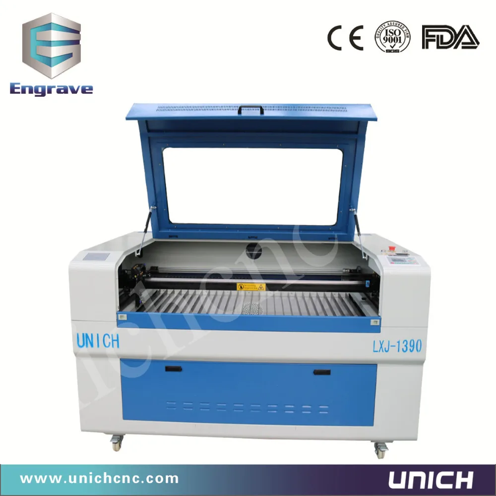 Хорошее качество лазерной резки 1390 лазерной резки древесины