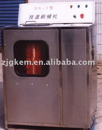 
5 gallans Barrel decapper and brusher 