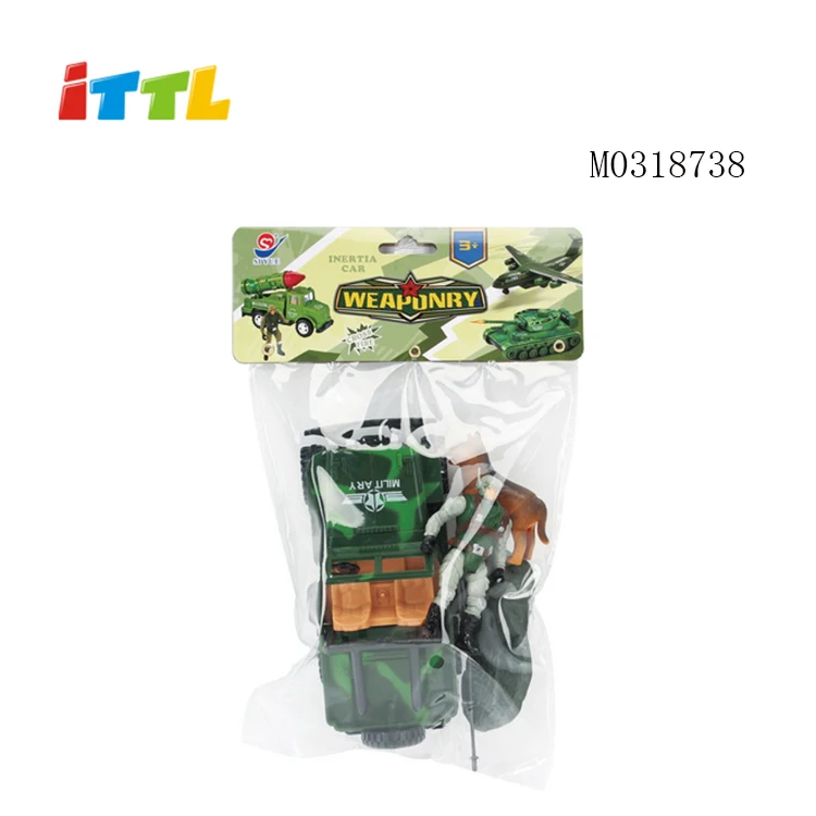 ITTL Wholesale toy figure pretend play set for kid