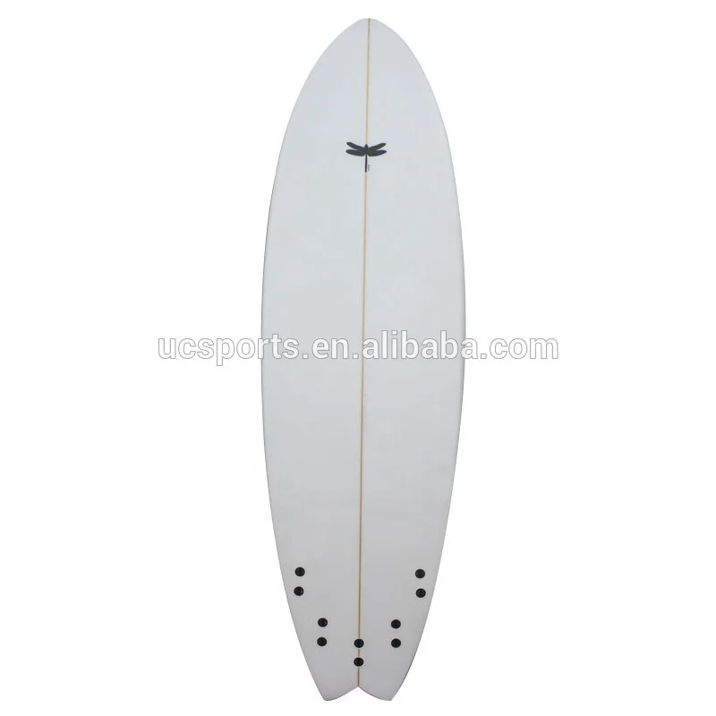 Short Surfboards High Performance PU Foam Surfboard 6'*20.5\
