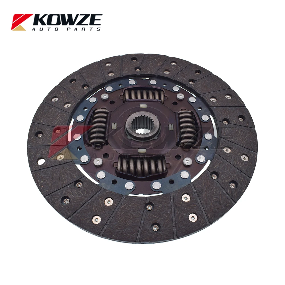 Clutch Disc For Mitsubishi Pajero V75 V65 V45 V25 MR317680 2301A020