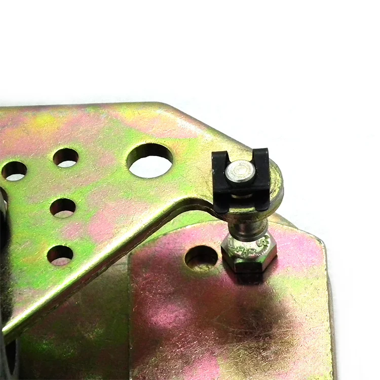 Педаль акселератора GJ1110F Morse/ножной тормоз в сборе для экскаватора погрузчика