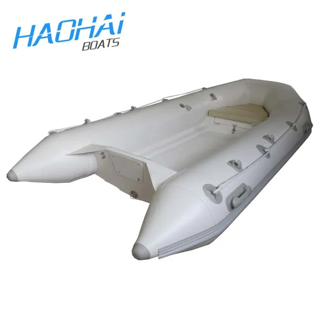 310cm PVC Rigid Hulled Light Weight Inflatable RIB Boats For Sale