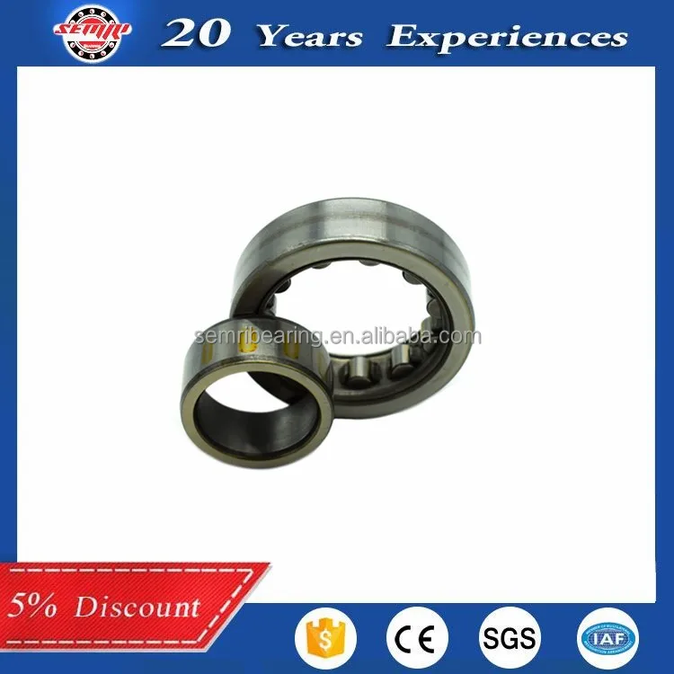 Цилиндрические Роликовые Однорядные BC1B320330 подшипник с размером 55*100*62/25