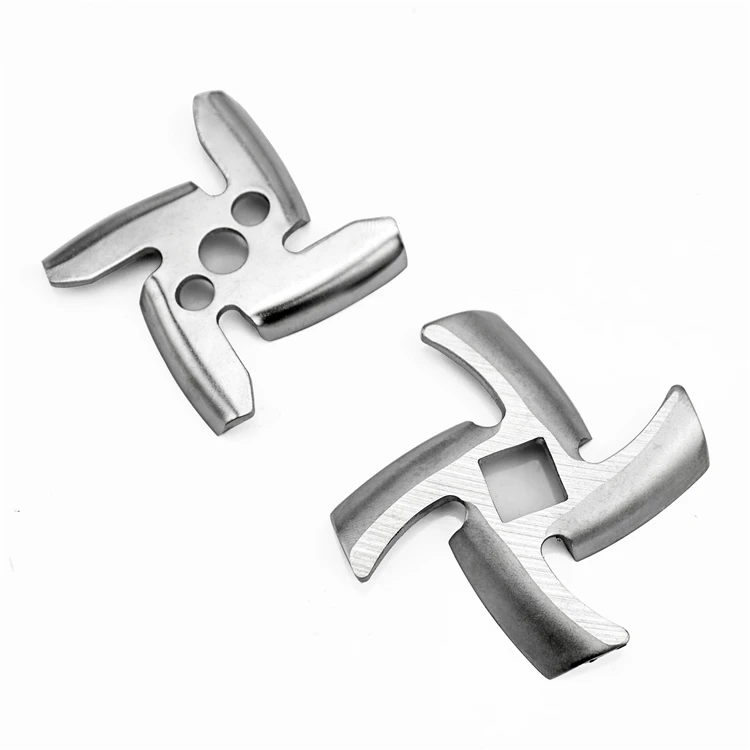 gross meat chopper grinder knife