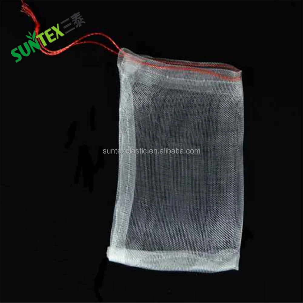 Pitaya fruit protection bag, garden plants cover anti bird anti insect mesh bag