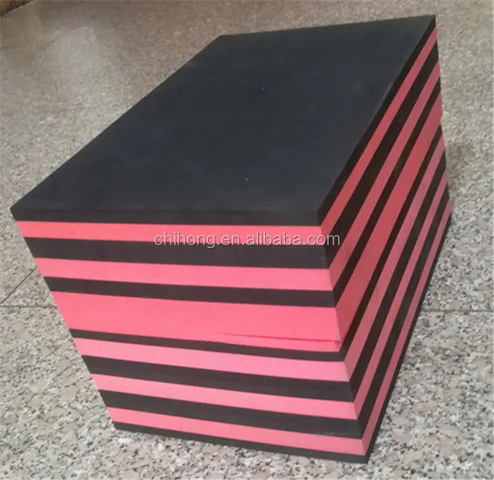 
foam plastic cutting board, eva foam board, pe foam board 